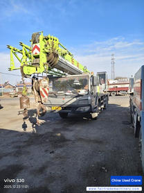 Buy Zoomlion 20v5 Used Crane / 2 Buy Zoomlion 20v5 Used Crane / 2